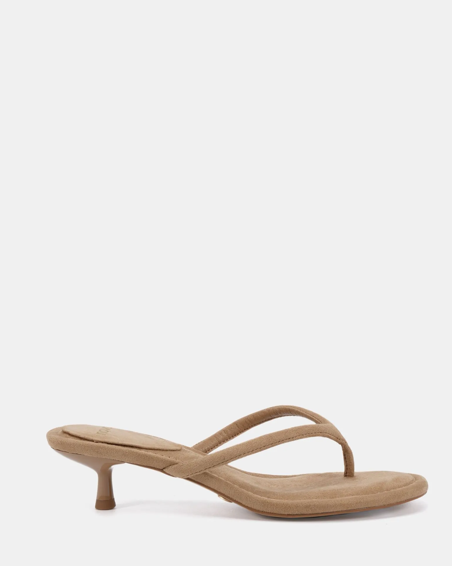 VAYDA BISCOFF SUEDE High Heels
