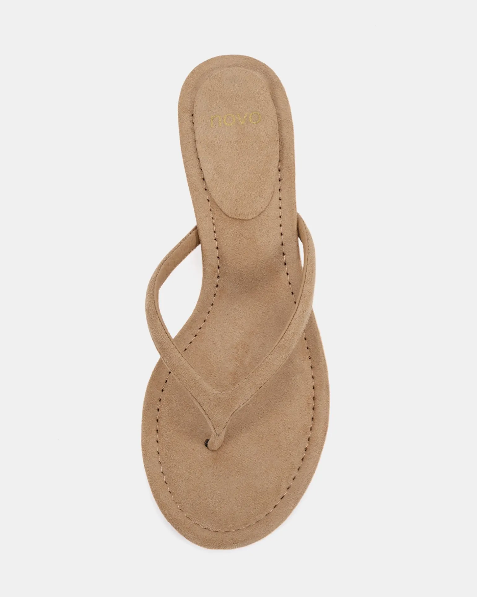 VAYDA BISCOFF SUEDE High Heels