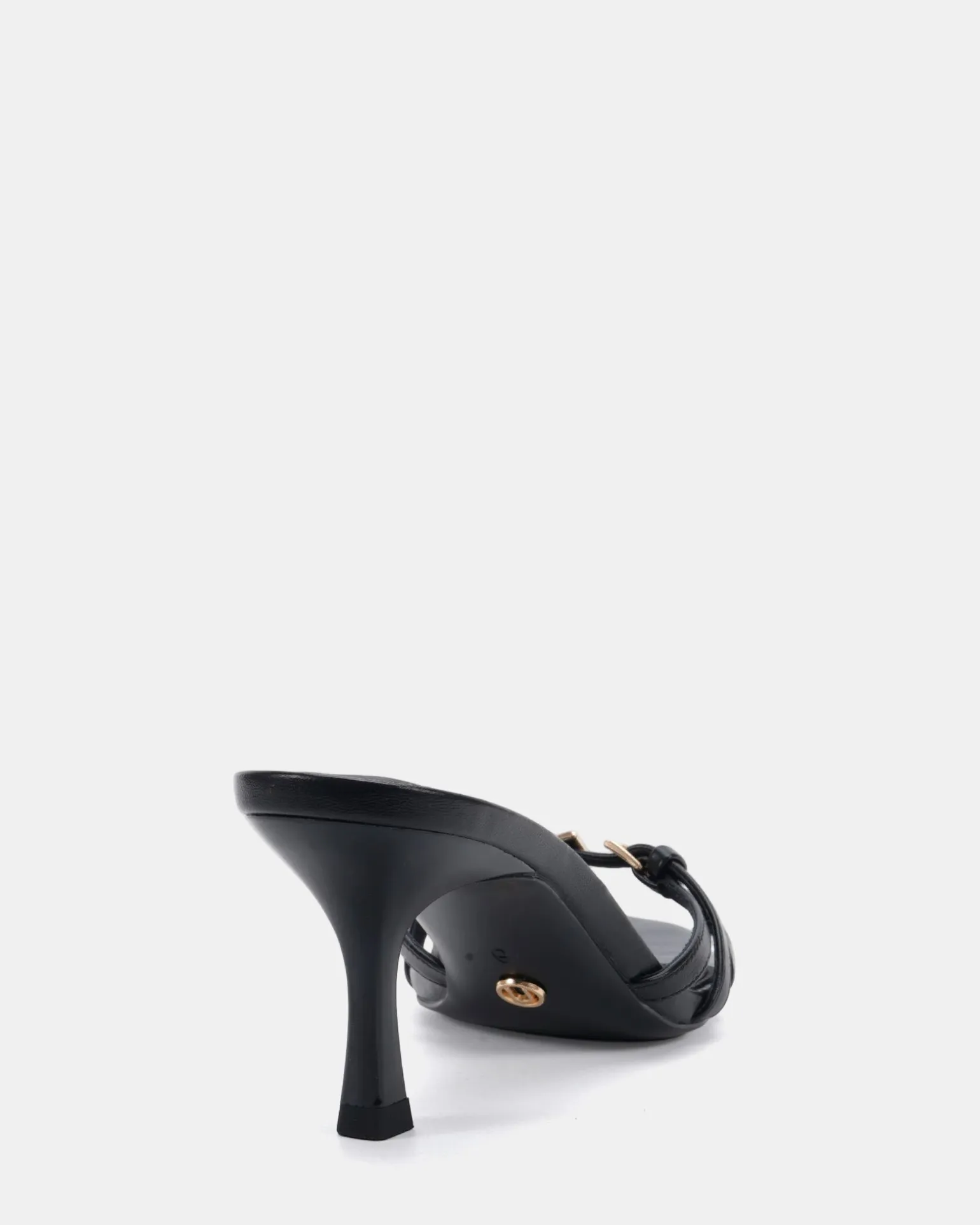 VELARIS BLACK Mules