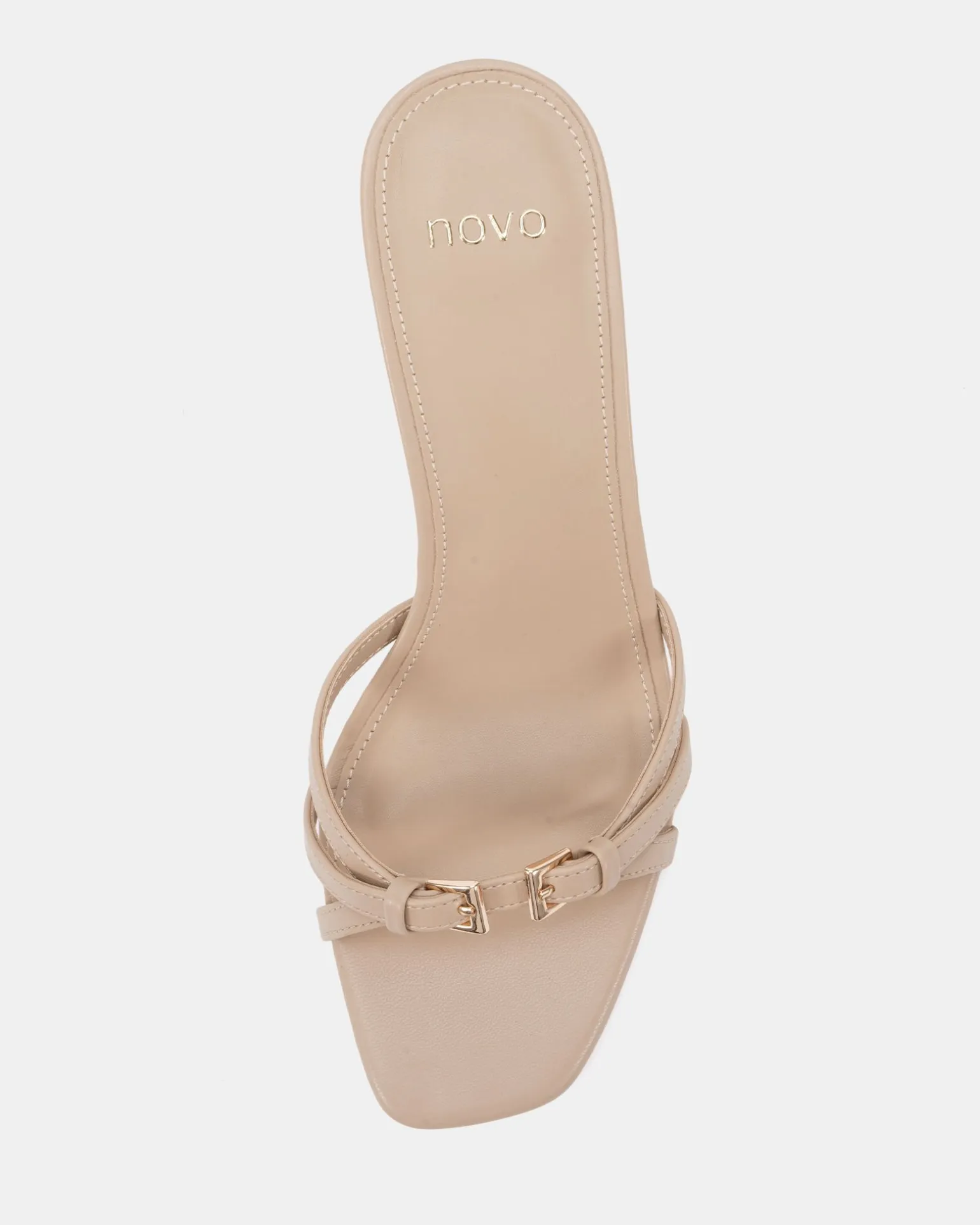 VELARIS NEUTRAL SMOOTH Mules