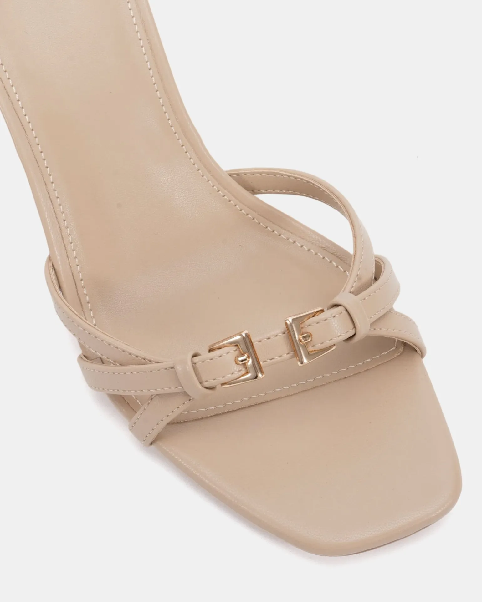 VELARIS NEUTRAL SMOOTH Mules