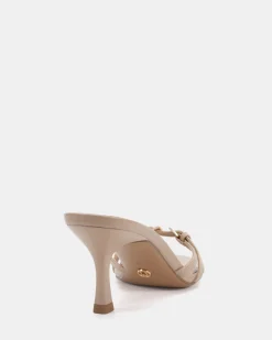 VELARIS NEUTRAL SMOOTH Mules