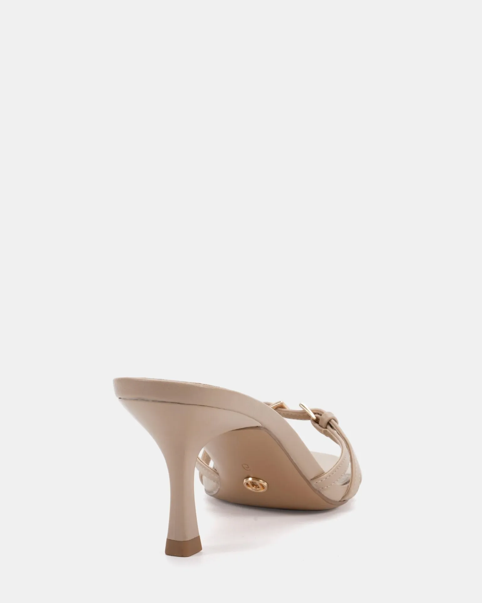 VELARIS NEUTRAL SMOOTH Mules