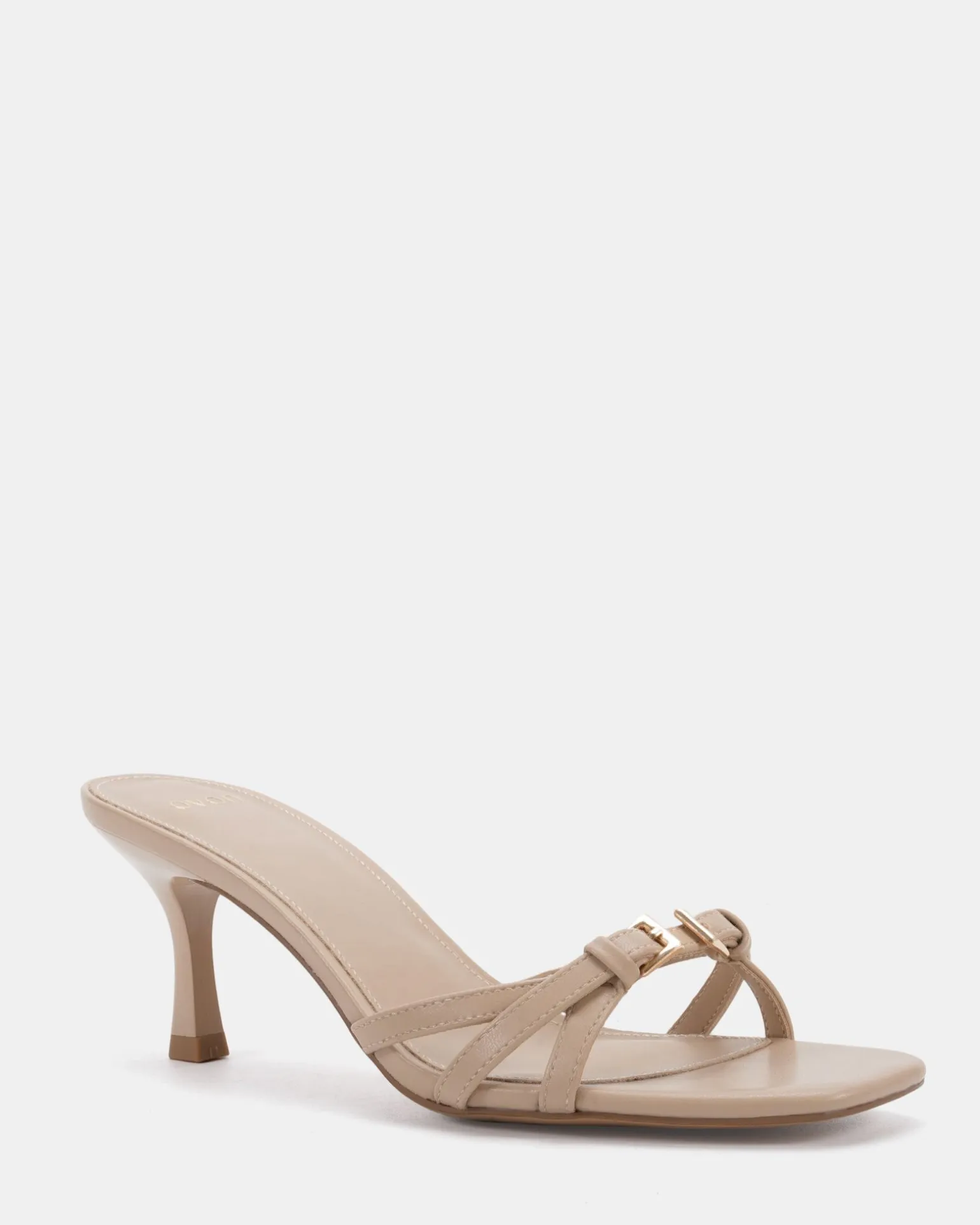 VELARIS NEUTRAL SMOOTH Mules