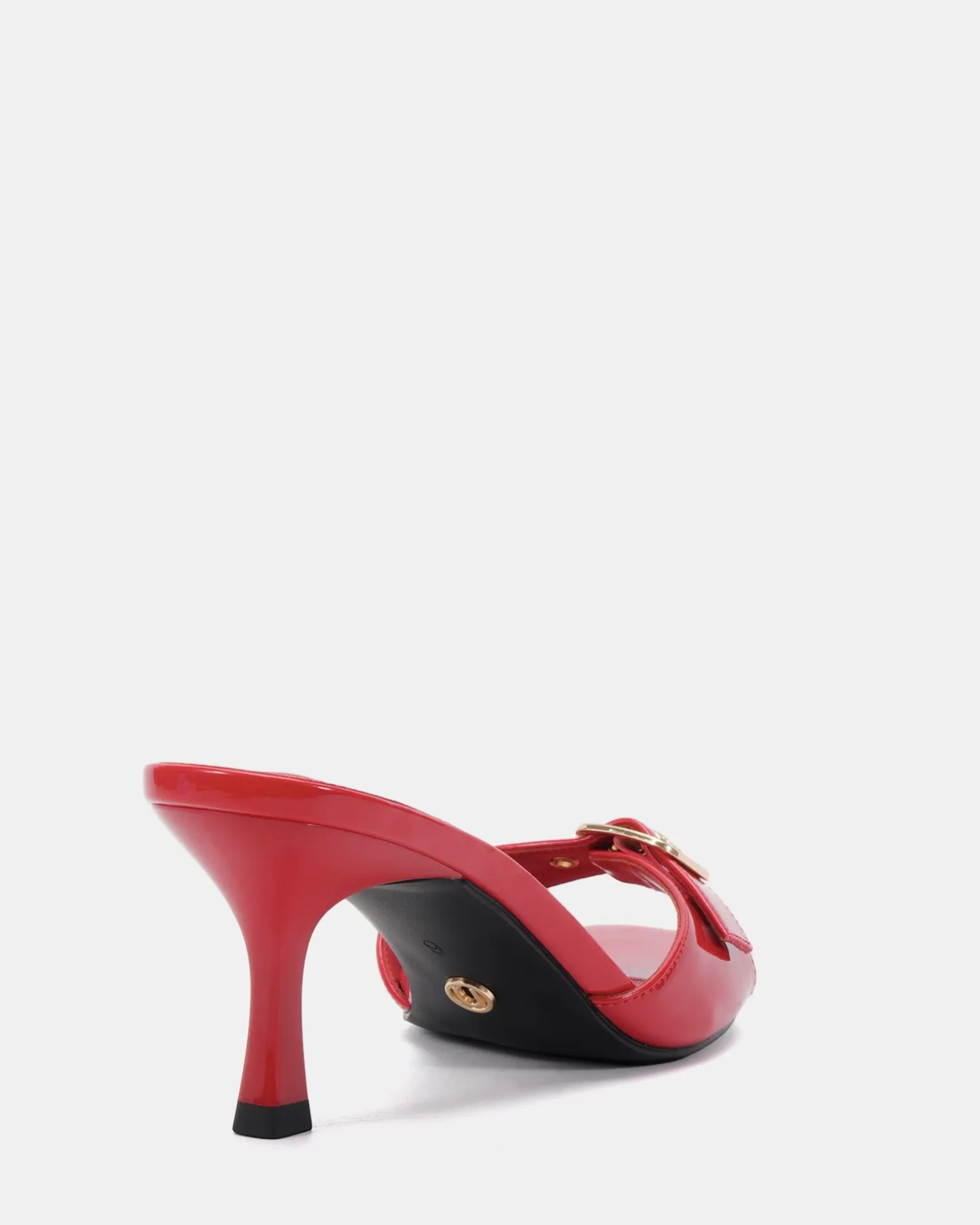 VENEZIA RED High Heels