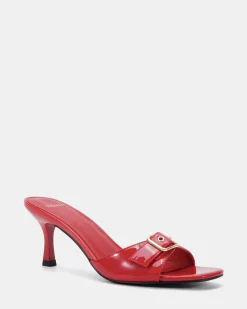 VENEZIA RED High Heels
