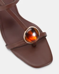VENTI MILK CHOCOLATE Low Heels