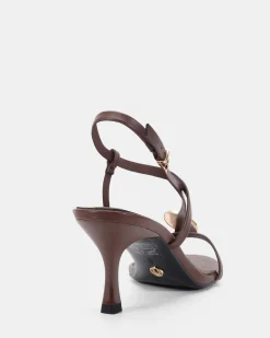 VENTI MILK CHOCOLATE Low Heels