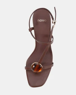 VENTI MILK CHOCOLATE Low Heels