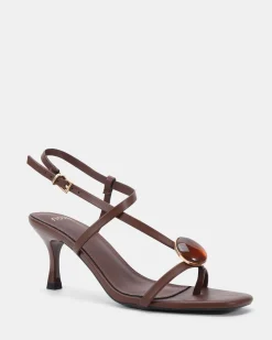 VENTI MILK CHOCOLATE Low Heels