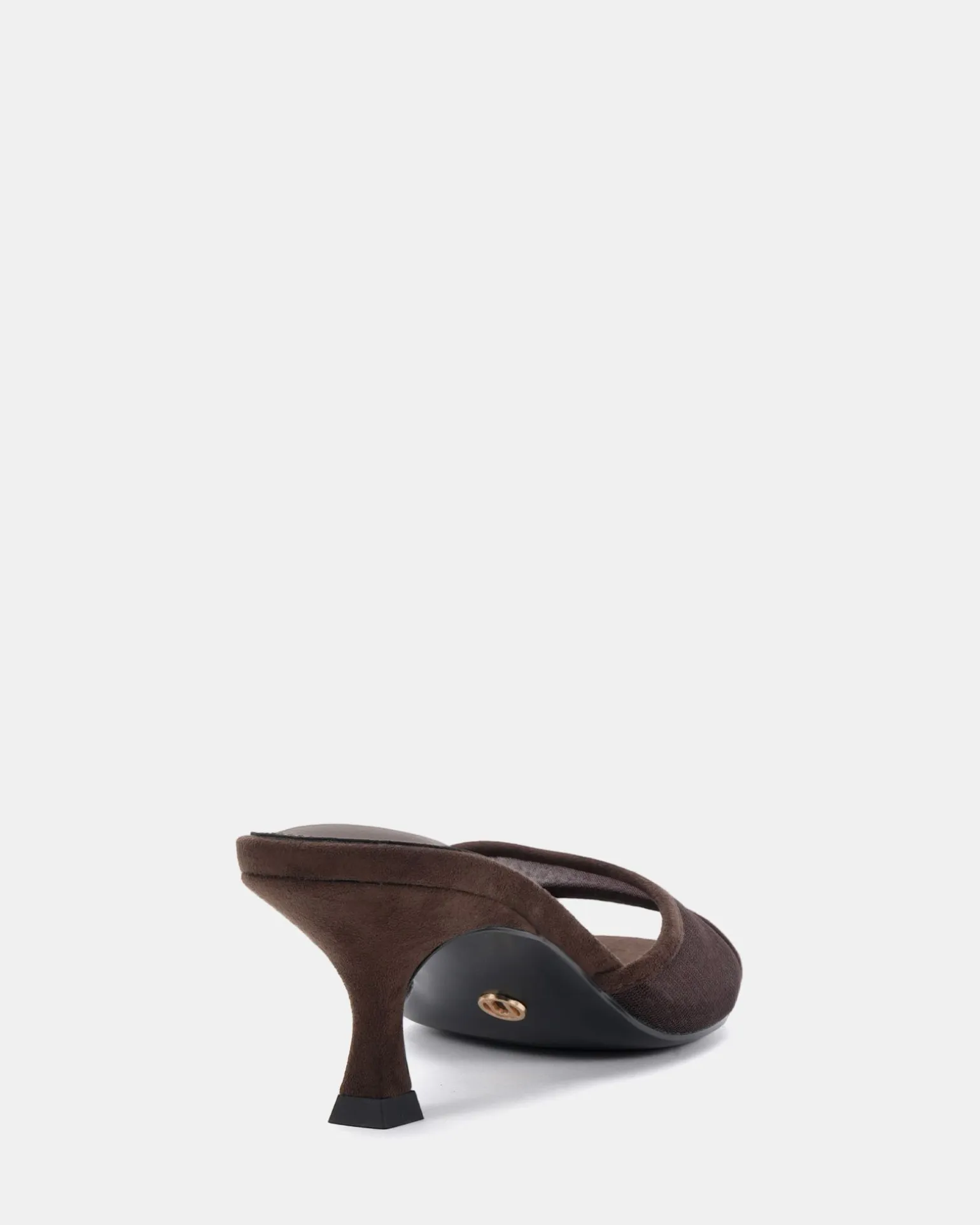 VERIAN ESPRESSO MESH Mules