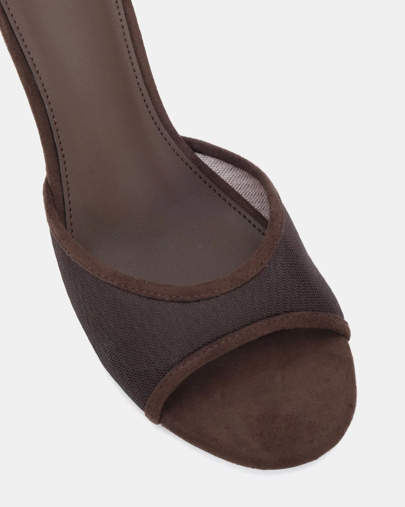 VERIAN ESPRESSO MESH Mules