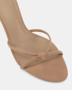 VERNE CAMEL Mid Heels