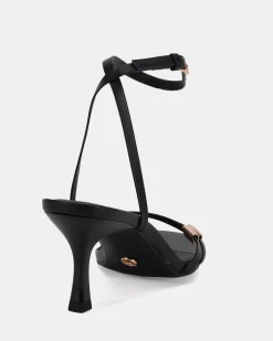 VERONE BLACK Low Heels