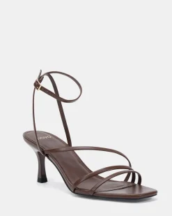 VIKING MILK CHOCOLATE High Heels