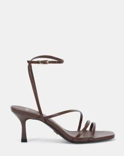 VIKING MILK CHOCOLATE High Heels