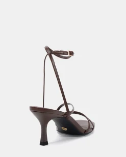 VIKING MILK CHOCOLATE High Heels