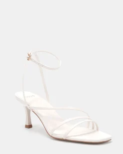 VIKING WHITE High Heels