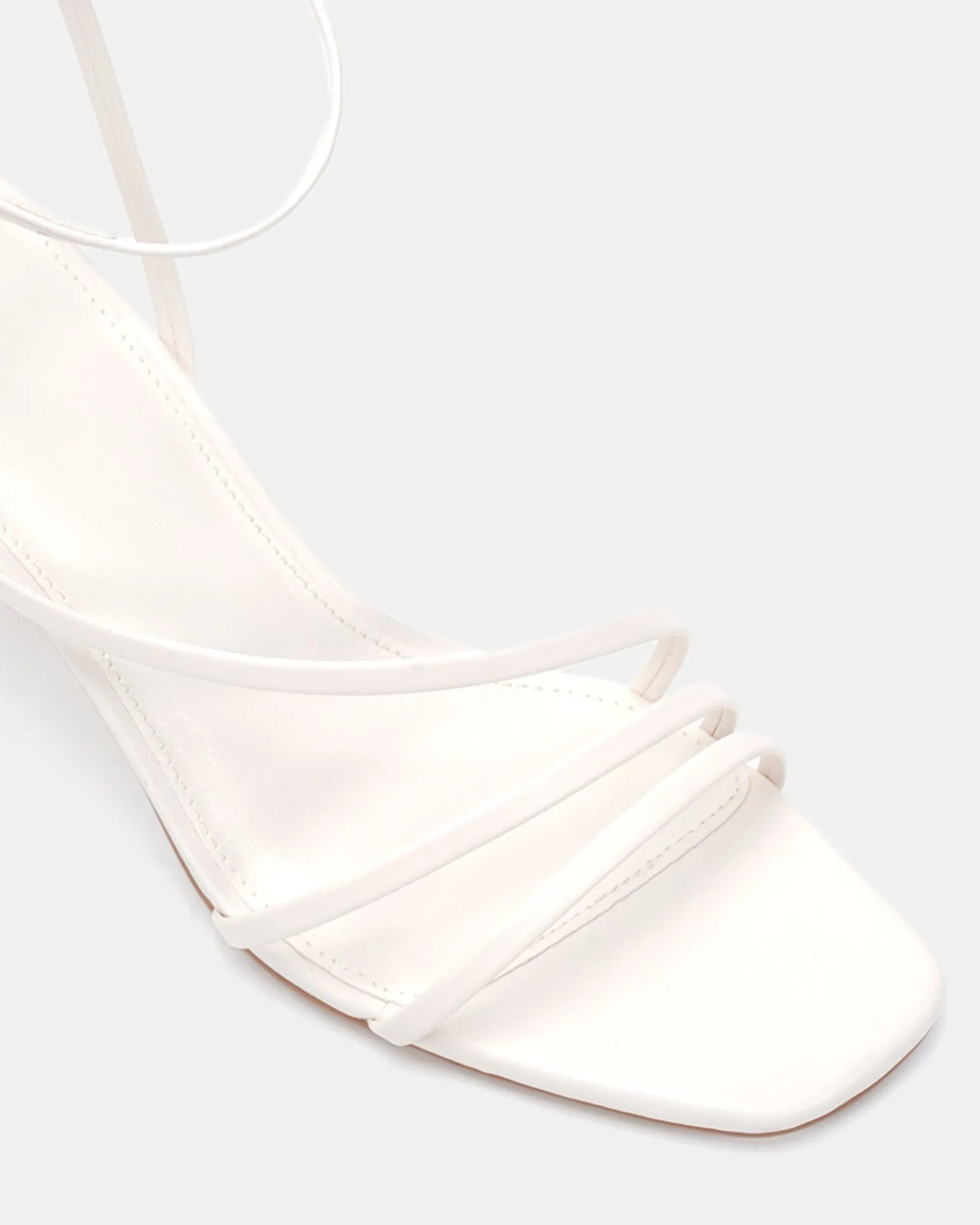 VIKING WHITE High Heels