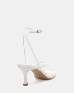 VIKING WHITE High Heels