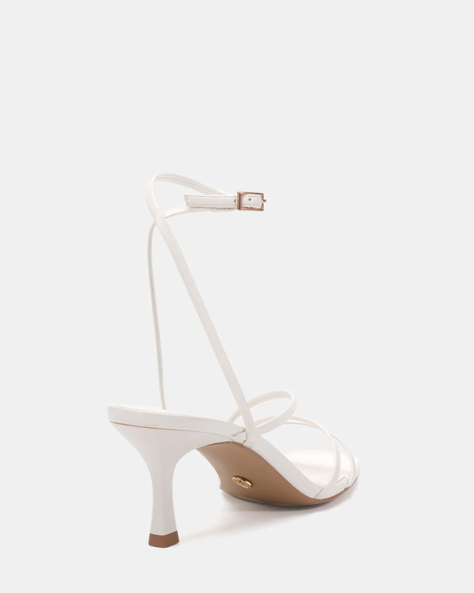 VIKING WHITE High Heels