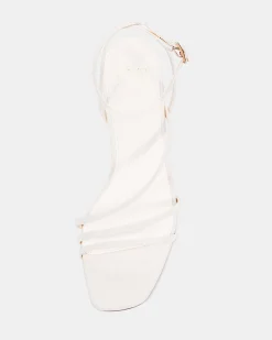 VIKING WHITE High Heels