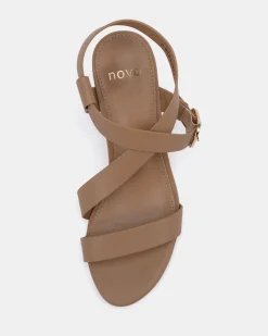 VINCENZO CAMEL High Heels