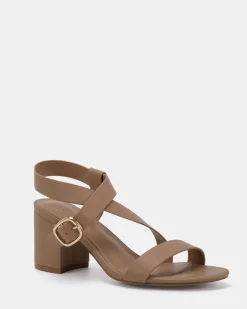 VINCENZO CAMEL High Heels