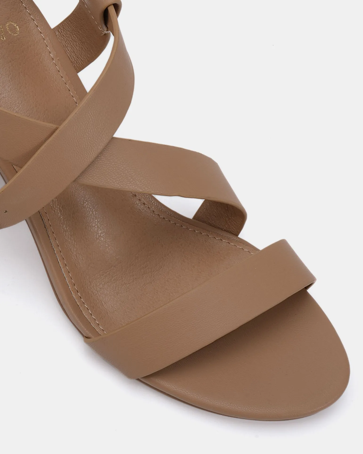 VINCENZO CAMEL High Heels