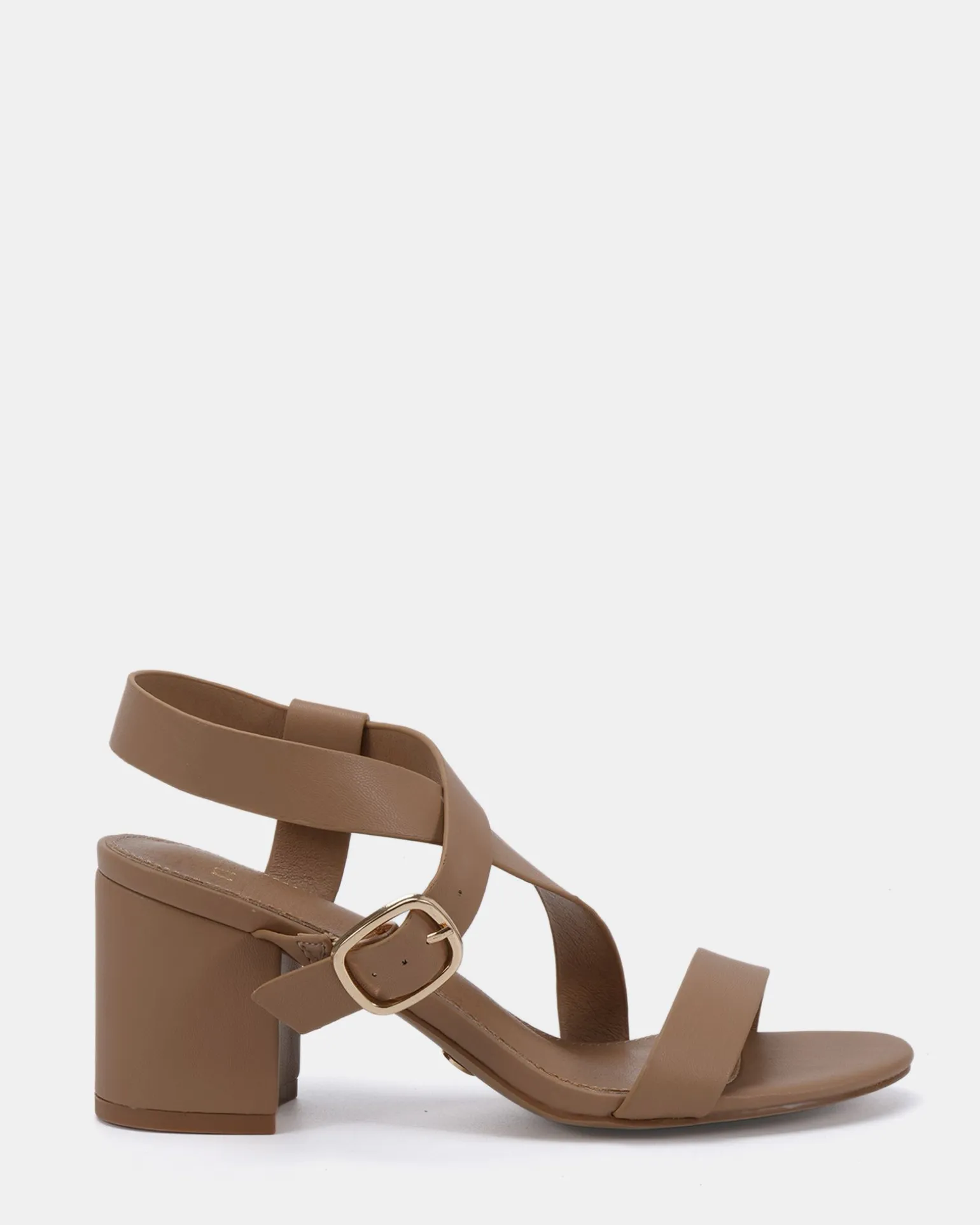 VINCENZO CAMEL High Heels