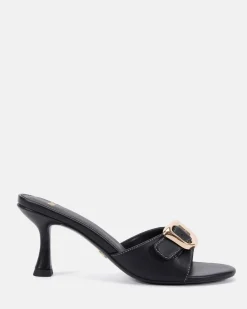 VINTAGE BLACK High Heels