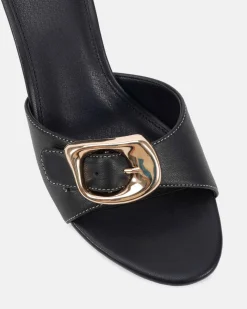 VINTAGE BLACK High Heels