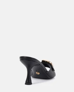 VINTAGE BLACK High Heels