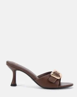 VINTAGE MILK CHOCOLATE High Heels
