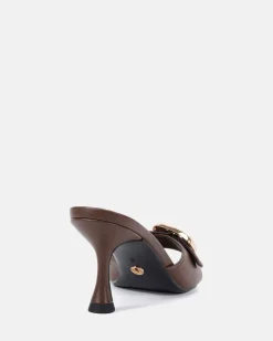 VINTAGE MILK CHOCOLATE High Heels