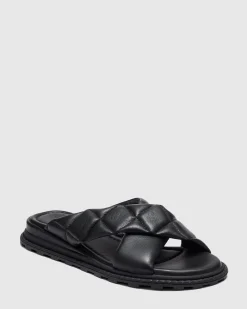 VIOLETTE BLACK Flatform