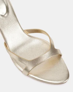 VIV GOLD Mules