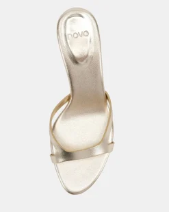 VIV GOLD Mules