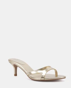 VIV GOLD Mules