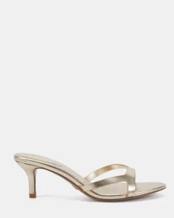 VIV GOLD Mules