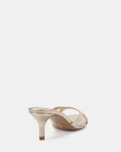 VIV GOLD Mules