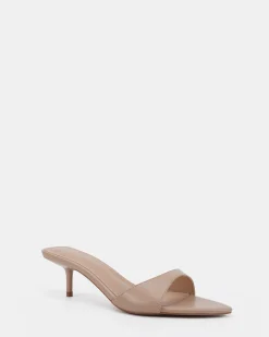 VOICE NEUTRAL Mules
