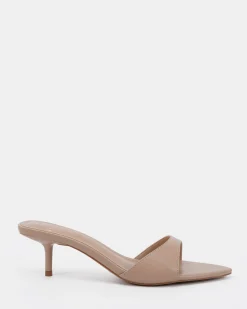 VOICE NEUTRAL Mules