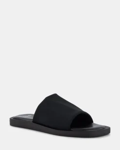 VORAGE BLACK Sandals