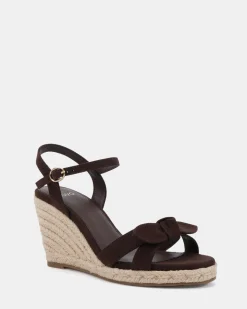 WILMORE ESPRESSO SUEDE