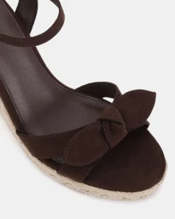 WILMORE ESPRESSO SUEDE