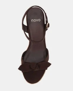 WILMORE ESPRESSO SUEDE