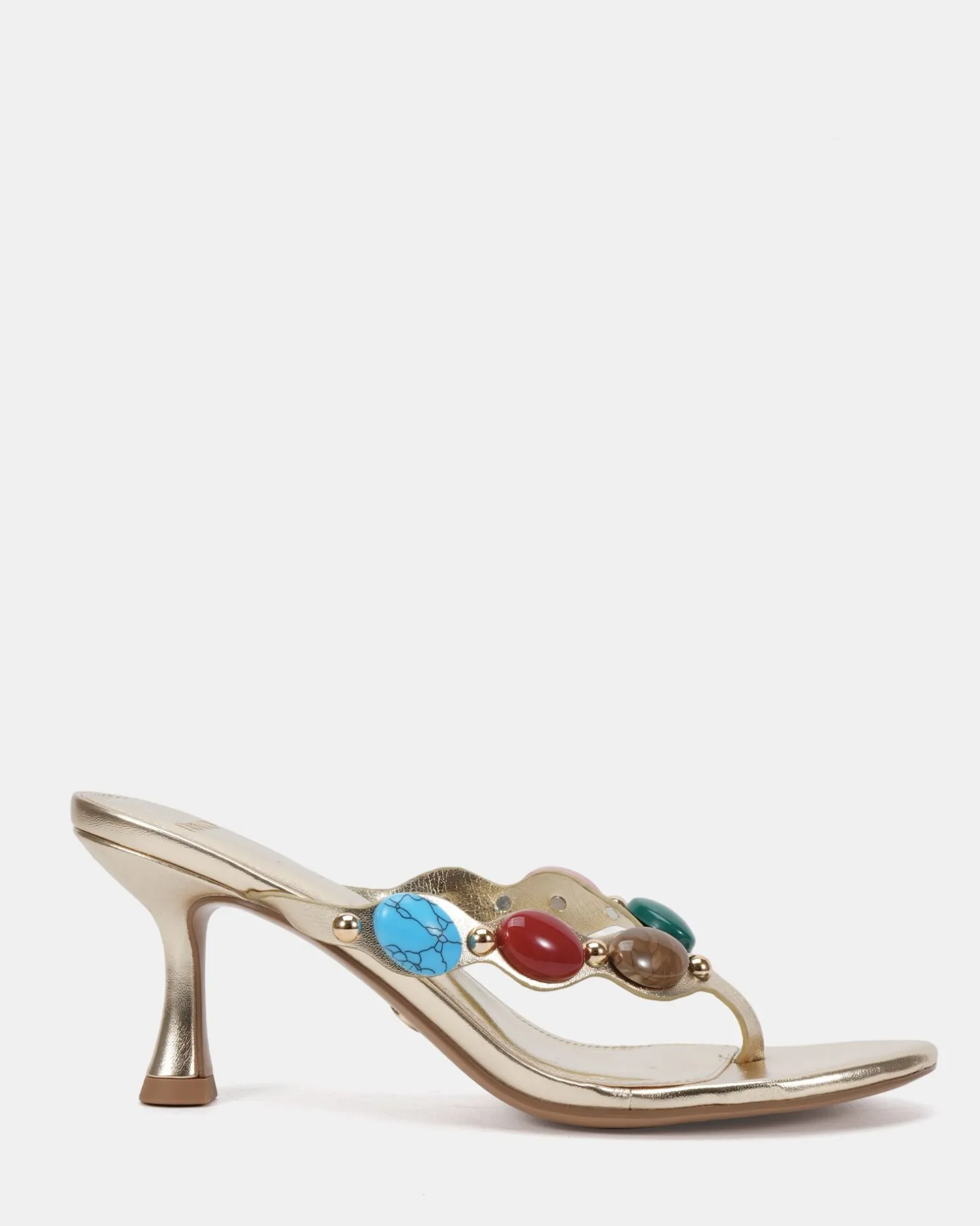 YANKIE GOLD Mules