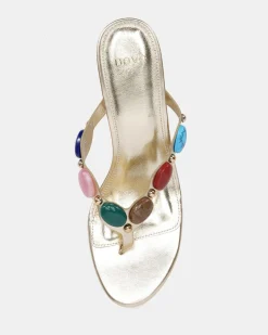 YANKIE GOLD Mules