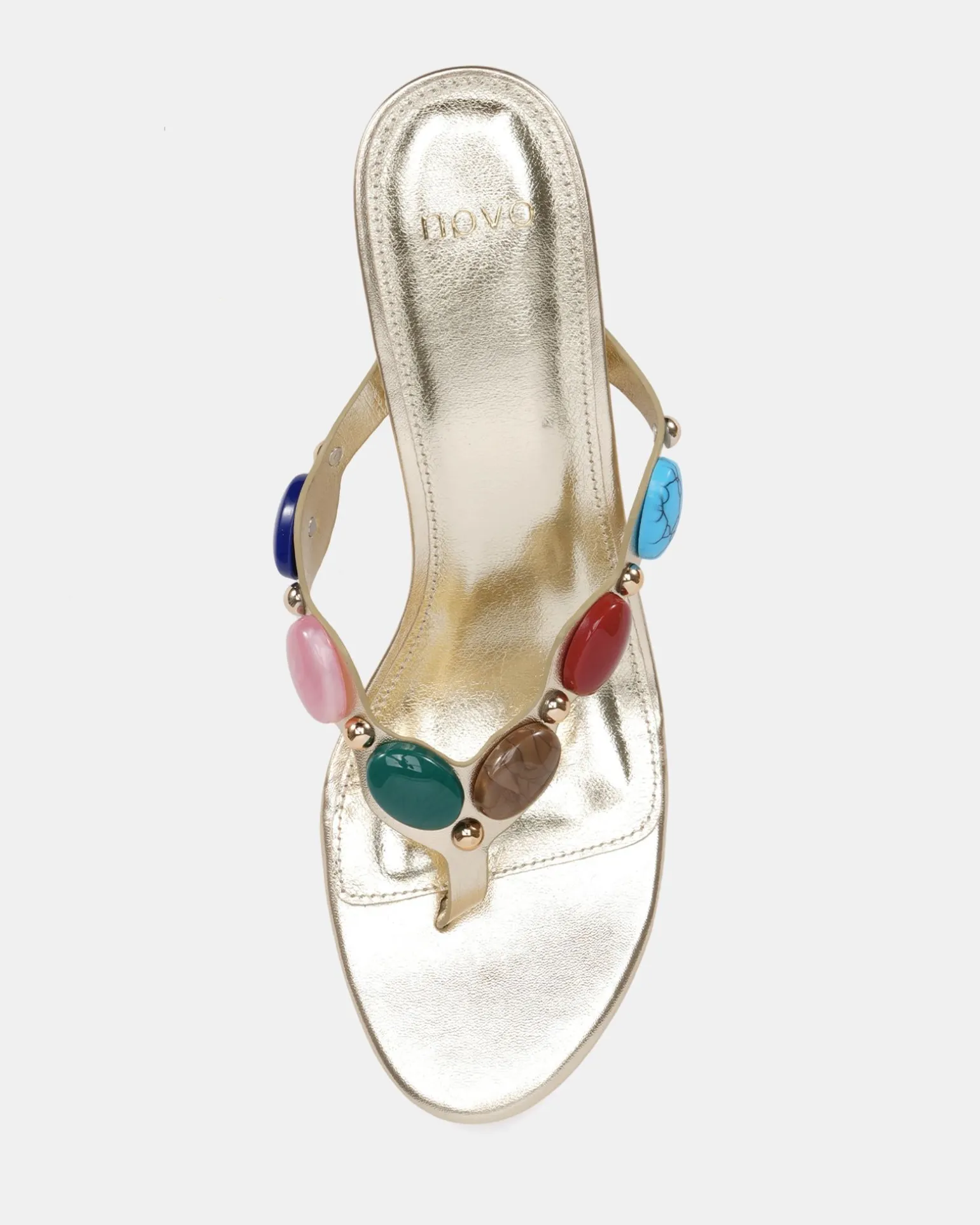 YANKIE GOLD Mules
